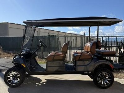 2025 Yamaha Golf Car Drive2 Concierge 4 Quietech EFI - Photo 5