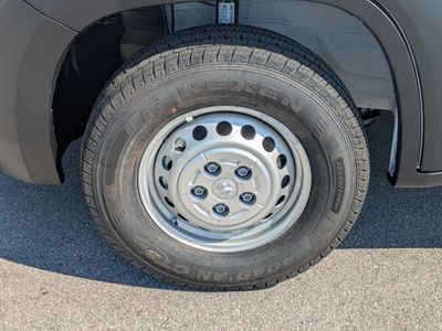 2026 Ram ProMaster 2500 — photo 11 view