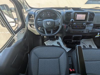 2026 Ram ProMaster 2500 — photo 18 view