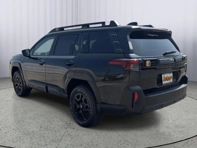 2026 Subaru OUTBACK — rear three-quarter view