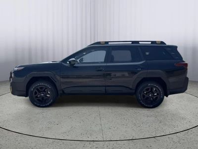 2026 Subaru OUTBACK — side profile view