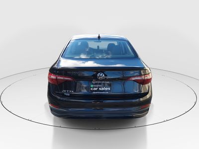 2024 Volkswagen Jetta — engine compartment view