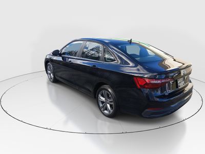 2024 Volkswagen Jetta — detail view