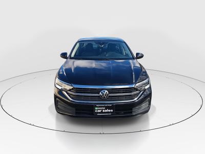 2024 Volkswagen Jetta — side profile view