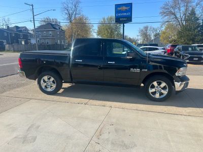 2018 RAM 1500 — detail view