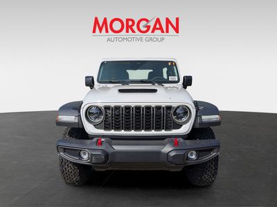2026 Jeep Wrangler — photo 8 view