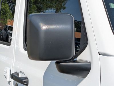 2026 Jeep Wrangler — photo 11 view