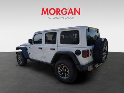 2026 Jeep Wrangler — detail view