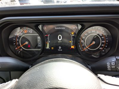 2026 Jeep Wrangler — photo 27 view