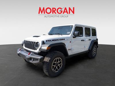 2026 Jeep Wrangler — photo 7 view