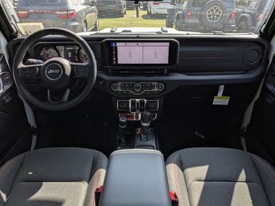 2026 Jeep Wrangler — photo 15 view