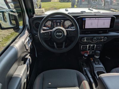2026 Jeep Wrangler — photo 16 view