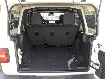 2026 Jeep Wrangler — photo 12 view