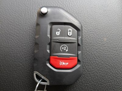 2026 Jeep Wrangler — photo 30 view