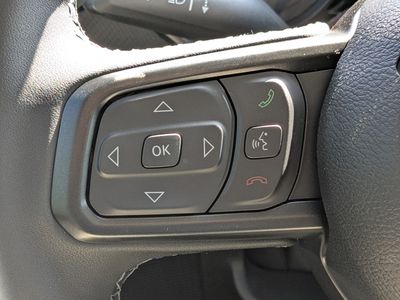 2026 Jeep Wrangler — photo 25 view