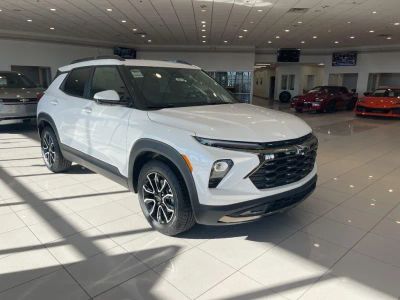 2026 Chevrolet Trailblazer - Photo 1