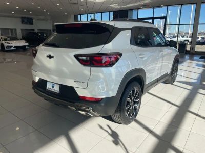 2026 Chevrolet Trailblazer - Photo 4