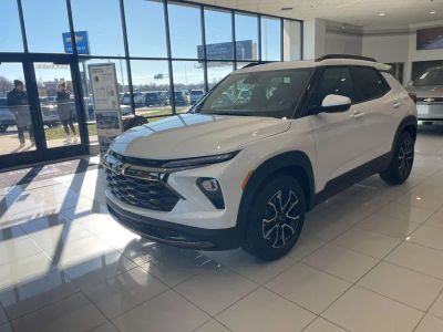 2026 Chevrolet Trailblazer - Photo 2