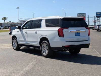 2021 GMC Yukon XL — side profile view