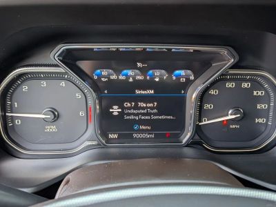 2021 GMC Yukon XL — photo 17 view
