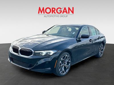 2026 BMW 3 Series - Photo 3