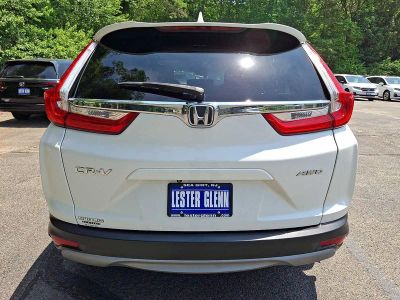 2017 Honda CR-V — detail view