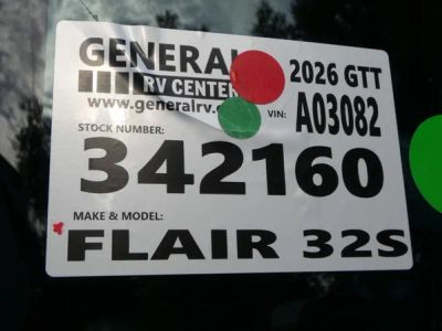 2026 Fleetwood Flair - Photo 11