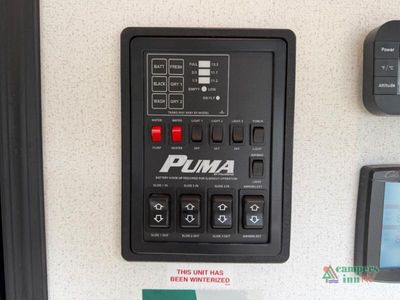 2026 Forest River RV Puma Vista — photo 37 view