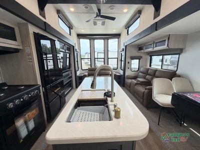 2026 Forest River RV Puma Vista — photo 9 view