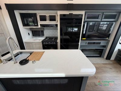 2026 Forest River RV Puma Vista — photo 15 view