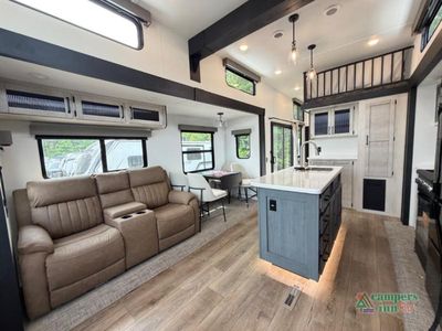 2026 Forest River RV Puma Vista — photo 12 view