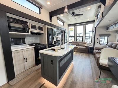 2026 Forest River RV Puma Vista — photo 8 view