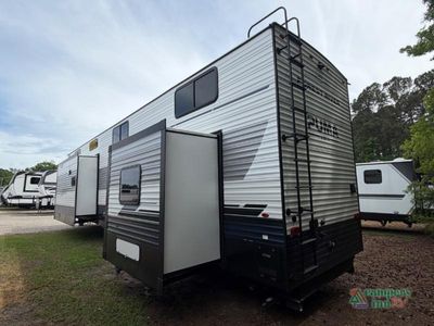2026 Forest River RV Puma Vista — detail view