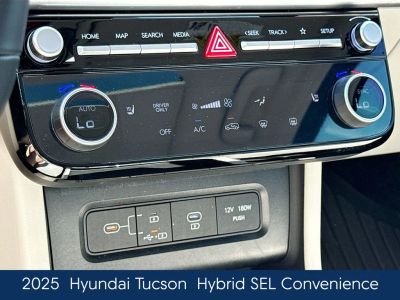 2025 Hyundai Tucson Hybrid - Photo 33