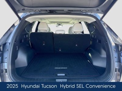 2025 Hyundai Tucson Hybrid - Photo 38
