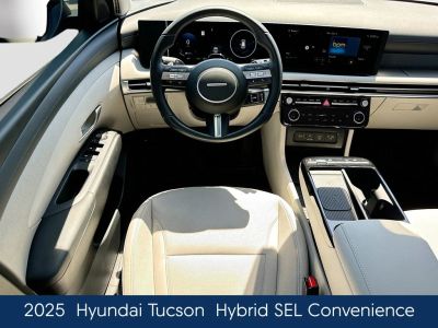 2025 Hyundai Tucson Hybrid - Photo 16
