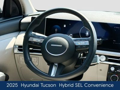 2025 Hyundai Tucson Hybrid - Photo 28