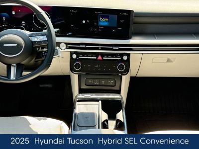 2025 Hyundai Tucson Hybrid - Photo 29