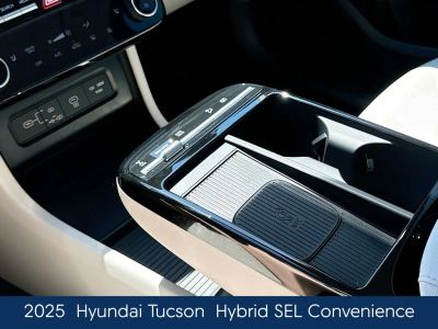 2025 Hyundai Tucson Hybrid - Photo 34