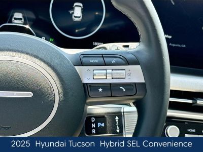 2025 Hyundai Tucson Hybrid - Photo 27