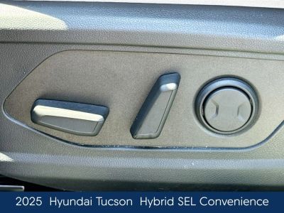 2025 Hyundai Tucson Hybrid - Photo 20