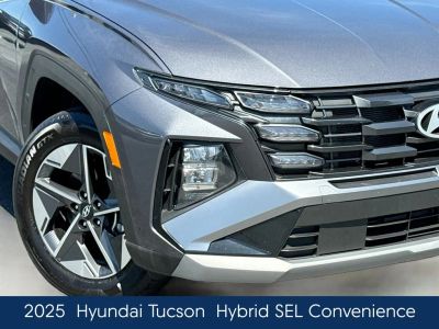2025 Hyundai Tucson Hybrid - Photo 12