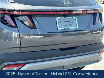 2025 Hyundai Tucson Hybrid - Photo 9