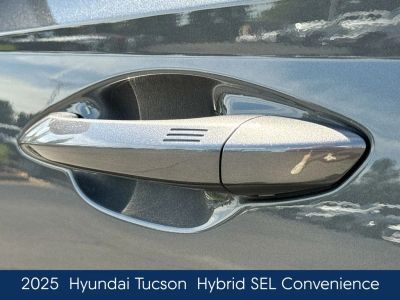 2025 Hyundai Tucson Hybrid - Photo 14