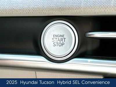 2025 Hyundai Tucson Hybrid - Photo 23