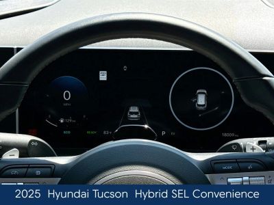 2025 Hyundai Tucson Hybrid - Photo 3