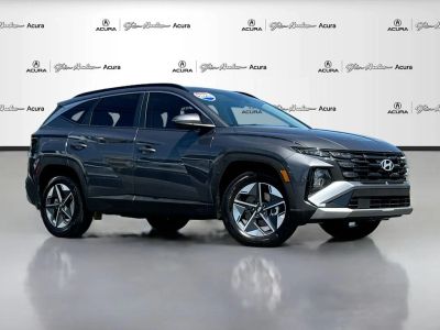 2025 Hyundai Tucson Hybrid - Photo 2