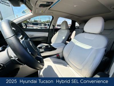 2025 Hyundai Tucson Hybrid - Photo 15