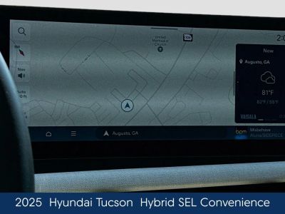 2025 Hyundai Tucson Hybrid - Photo 31