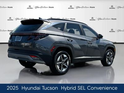 2025 Hyundai Tucson Hybrid - Photo 7
